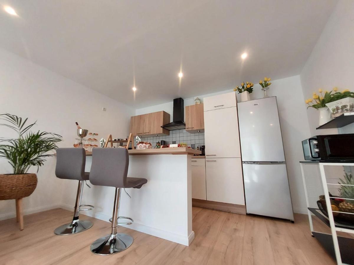 Dreilandereck Casa Vera Мерциг Экстерьер фото