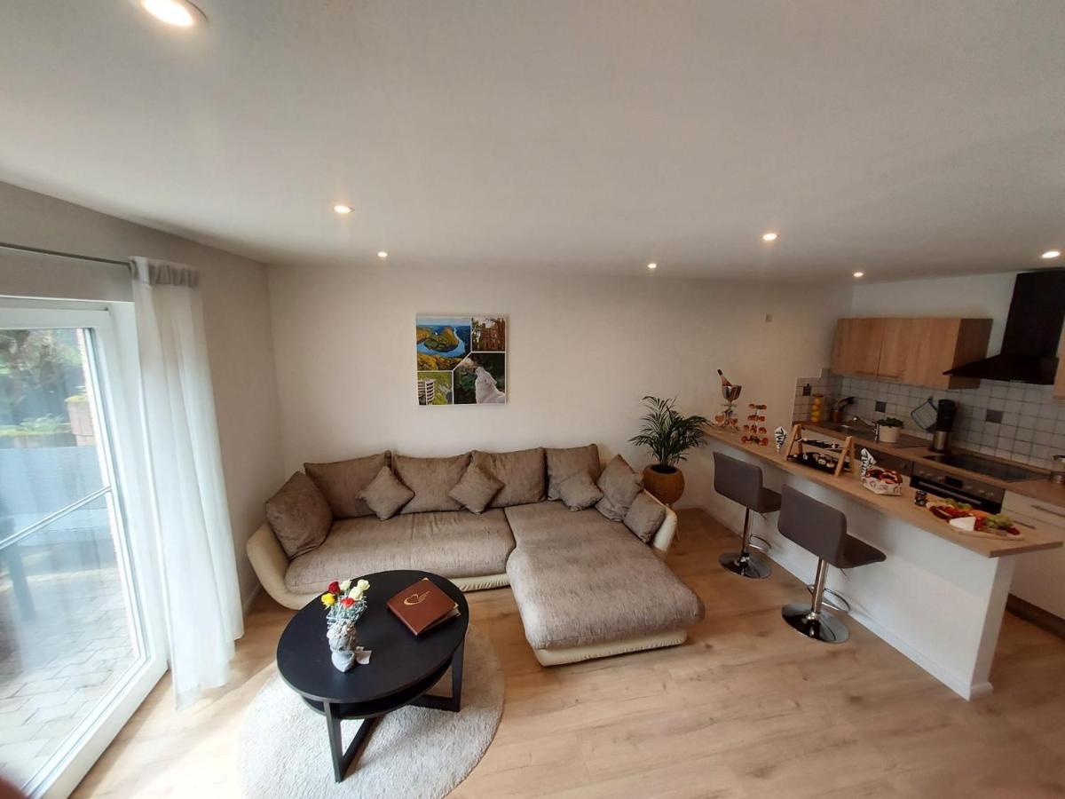 Dreilandereck Casa Vera Мерциг Экстерьер фото
