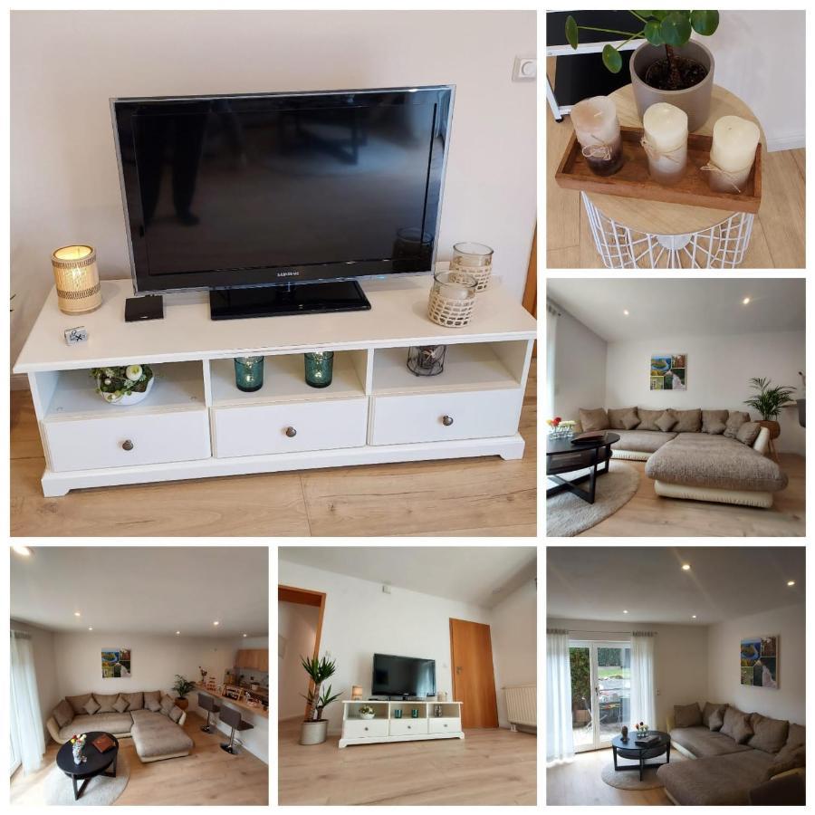 Dreilandereck Casa Vera Мерциг Экстерьер фото